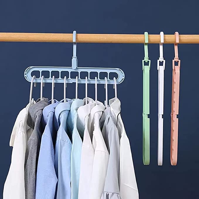 9-in-1 Magic Space Saving Hangers