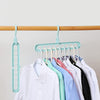 9-in-1 Magic Space Saving Hangers