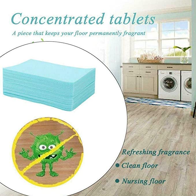 Floor Concentrated Soluble Cleaning Slice