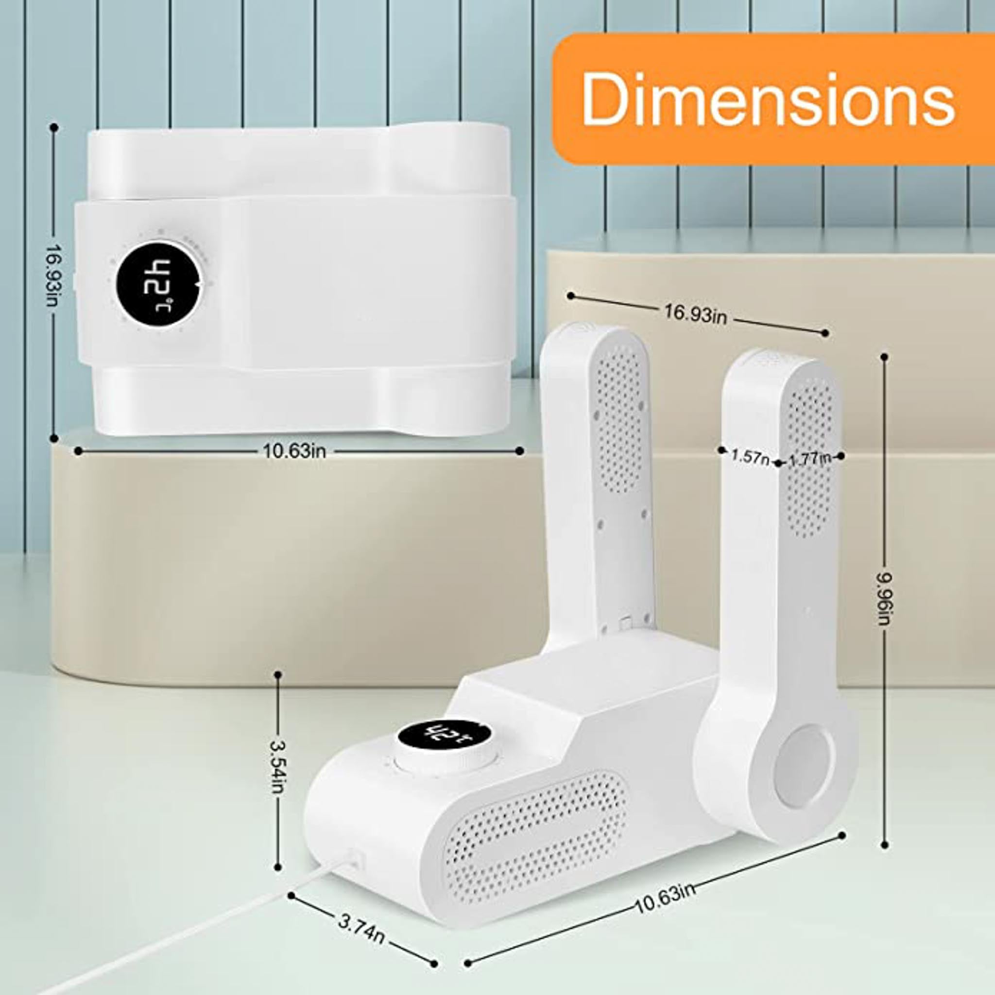 Shoe Dryer Deodorization Machine