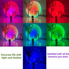 LED Spaceman Sunset Projector Lamp