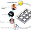 Reusable Stainless Steel Ice Cubes (Pack of 8)