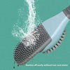 Duck Shape Silicone Toilet Brush