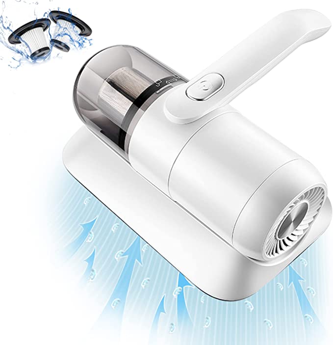Handheld UV Vacuum Cleaner