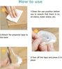 10PCs Transparent Silicone Table Corner Protector