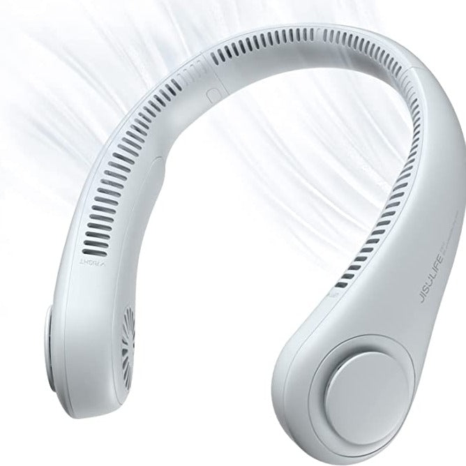 USB Mini Bladeless Neck Fan