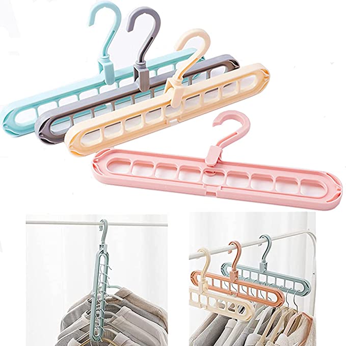 9-in-1 Magic Space Saving Hangers