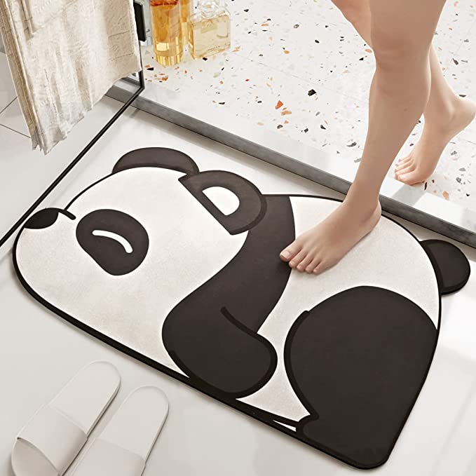 Quick Drying Anti-Slip Bath Mat