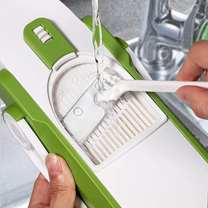 All-in-one Push Style Vegetable Chopper