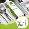 All-in-one Push Style Vegetable Chopper