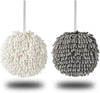 Super Absorbent Wall-Mounted Hand Towel Ball