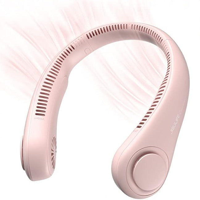 USB Mini Bladeless Neck Fan