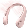 USB Mini Bladeless Neck Fan