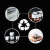 Reusable Stainless Steel Ice Cubes (Pack of 8)