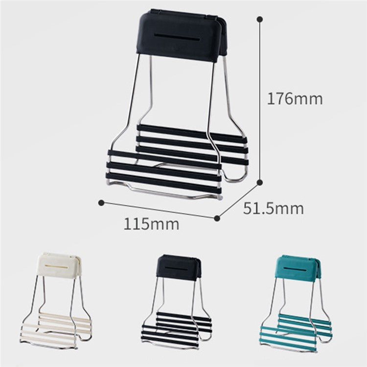 Upgraded Anti-Scalding Bowl Gripper Clip