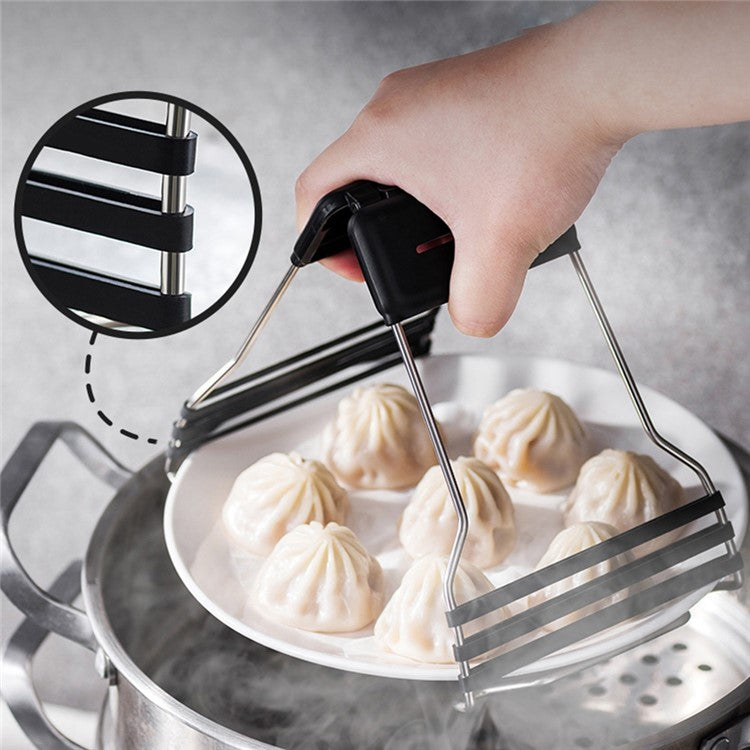 Upgraded Anti-Scalding Bowl Gripper Clip