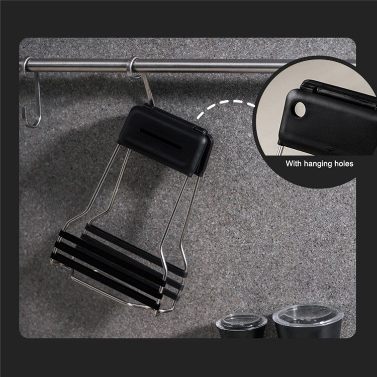 Upgraded Anti-Scalding Bowl Gripper Clip