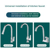 Universal Kitchen Faucet Sprayer