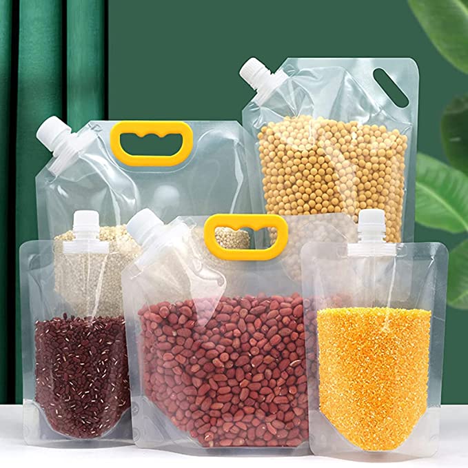 Grain Moisture-proof Sealed Bag