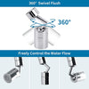 720 Degree Faucet Head