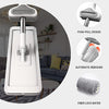 Hands-Free Microfiber Flat Mop