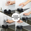 Automatic Faucet Cup Washer for Kitchen Sink