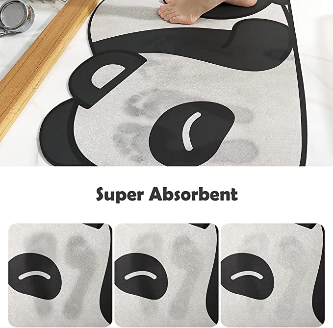Quick Drying Anti-Slip Bath Mat