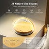 All-in-one Wireless Charger + LED Lamp + Bluetooth Speaker