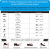 Waterproof Non-Slip Bottom Rain Shoe Covers