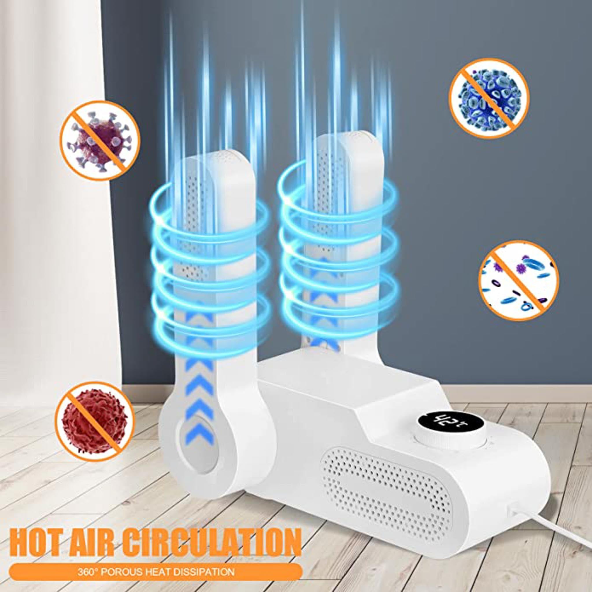 Shoe Dryer Deodorization Machine