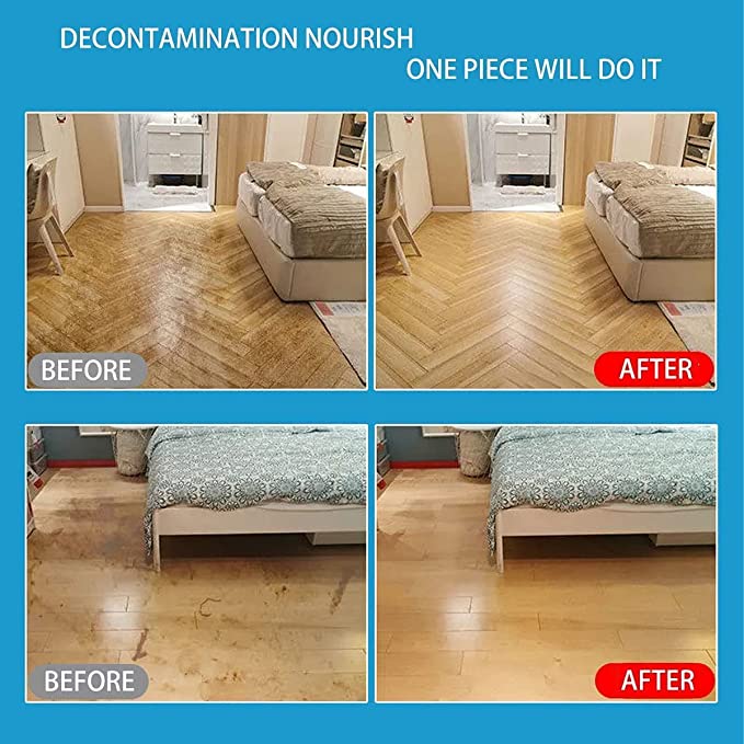 Floor Concentrated Soluble Cleaning Slice