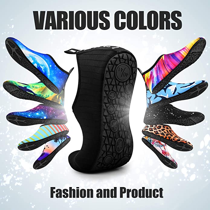 Water Sports Barefoot Yoga Shoes for Women Men