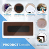 Shower Wall Mount Phone Holder Box