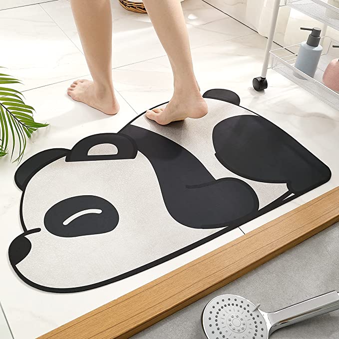 Quick Drying Anti-Slip Bath Mat
