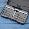 24 in 1 Magnetic Screwdriver Bit Set