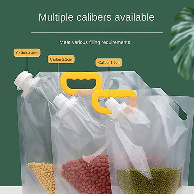 Grain Moisture-proof Sealed Bag