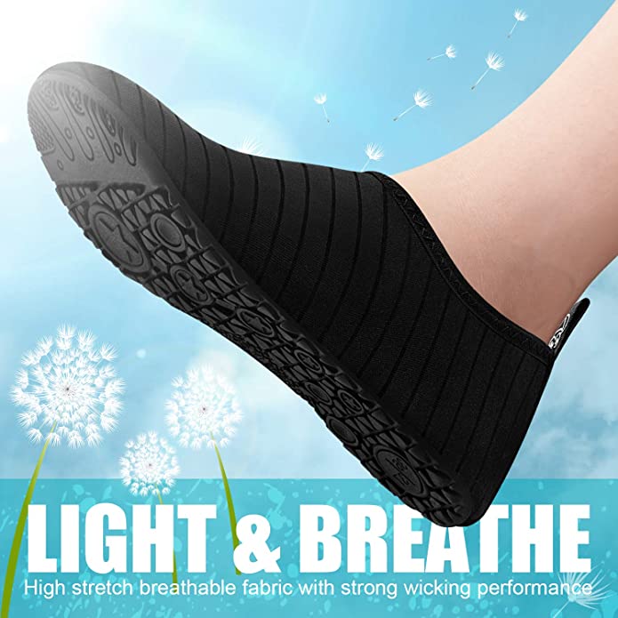 Water Sports Barefoot Yoga Shoes for Women Men
