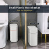 14L Automatic Packaging Trash Can