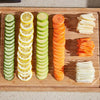All-in-one Push Style Vegetable Chopper