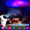 Astronaut Galaxy Star Projector Lamp