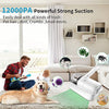 Handheld UV Vacuum Cleaner