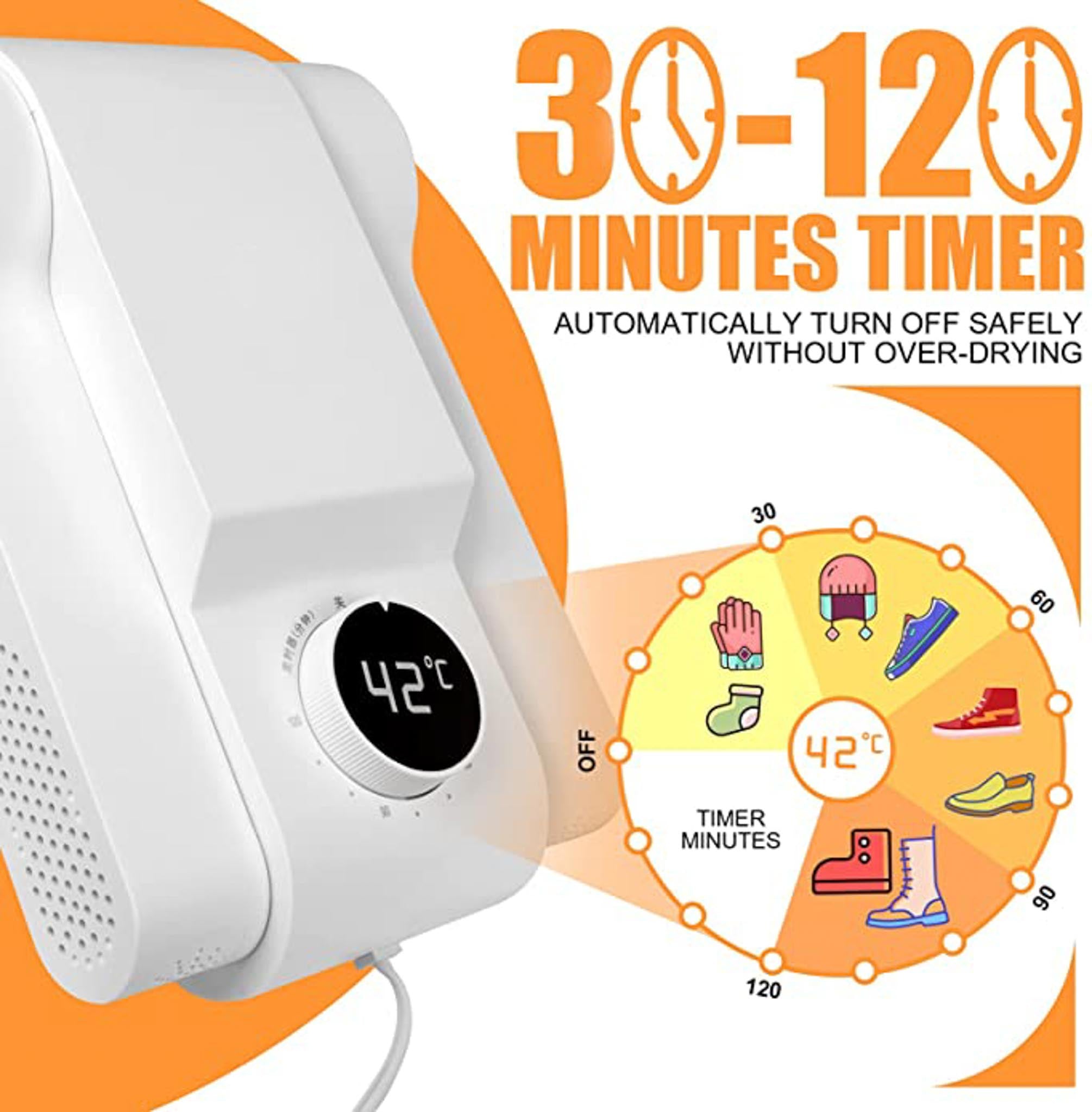 Shoe Dryer Deodorization Machine