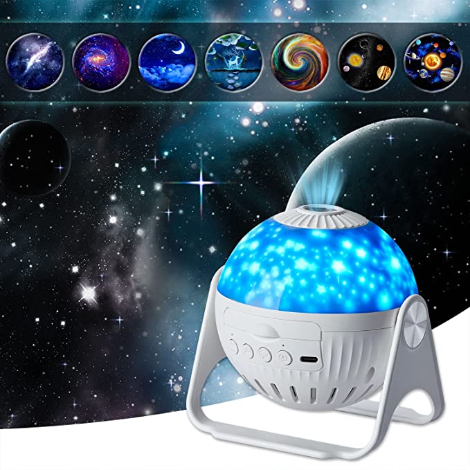 Planetarium Galaxy Night Light Projector