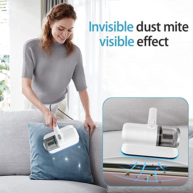 Handheld UV Vacuum Cleaner