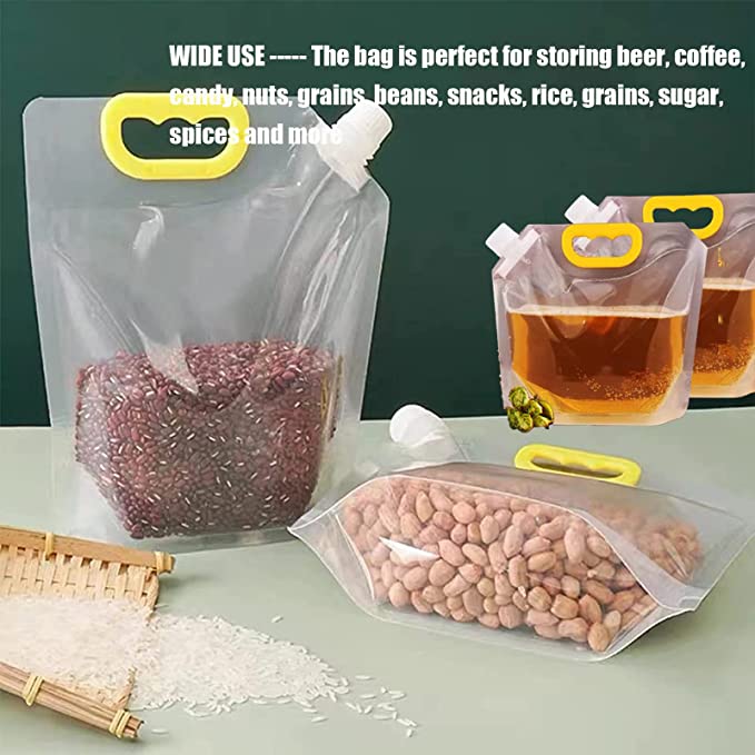 Grain Moisture-proof Sealed Bag