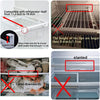 Fridge Organizer Slide Under Shelf Drawer