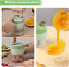 Wireless Handheld Vegetable Slicer