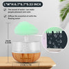 Raining Cloud Night Light Essential Oil Diffuser