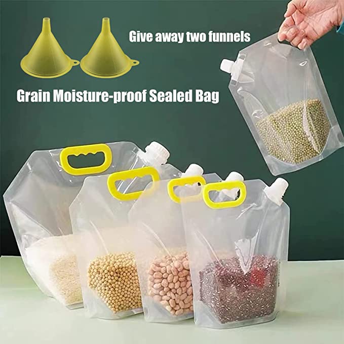 Grain Moisture-proof Sealed Bag