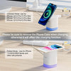 3 in 1 Magnetic Wireless Charger